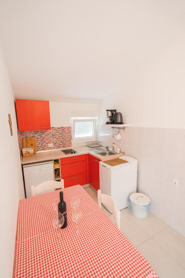 Apartment Manda Zadar Ngoại thất bức ảnh