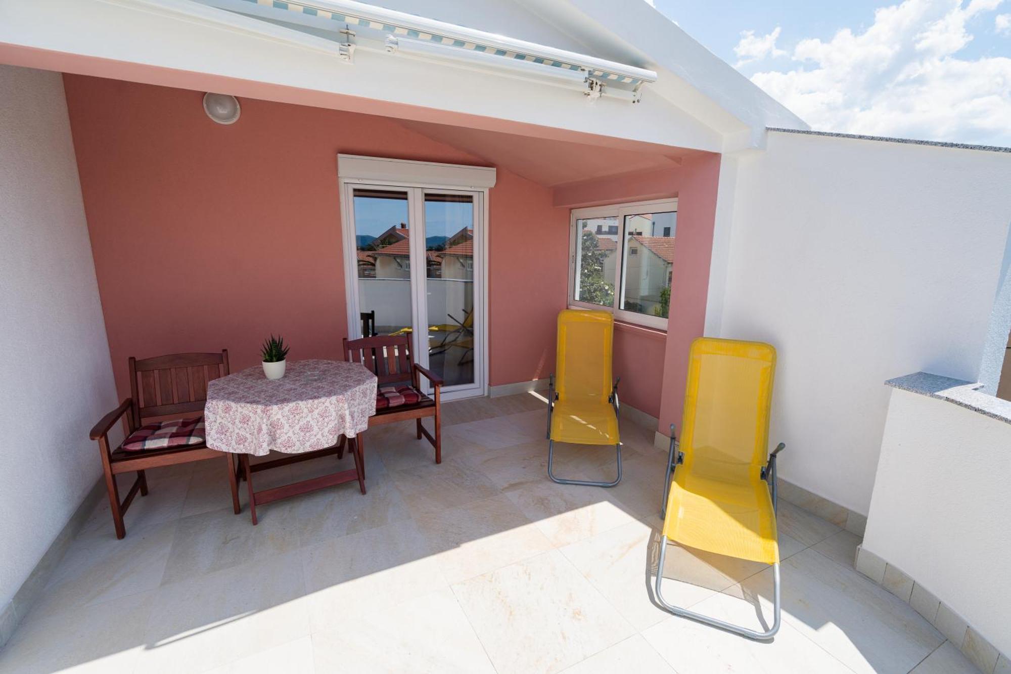 Apartment Manda Zadar Ngoại thất bức ảnh
