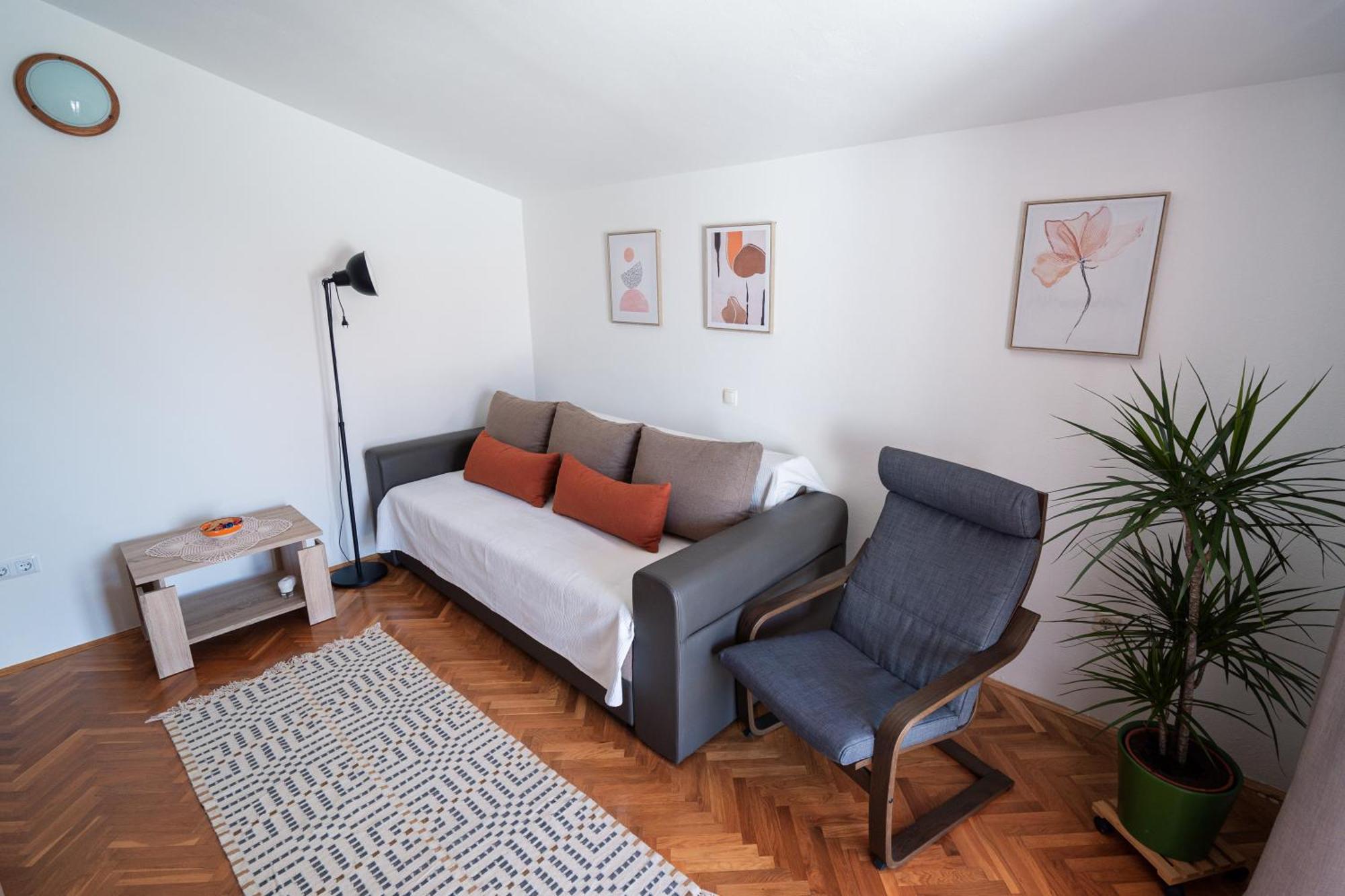 Apartment Manda Zadar Ngoại thất bức ảnh
