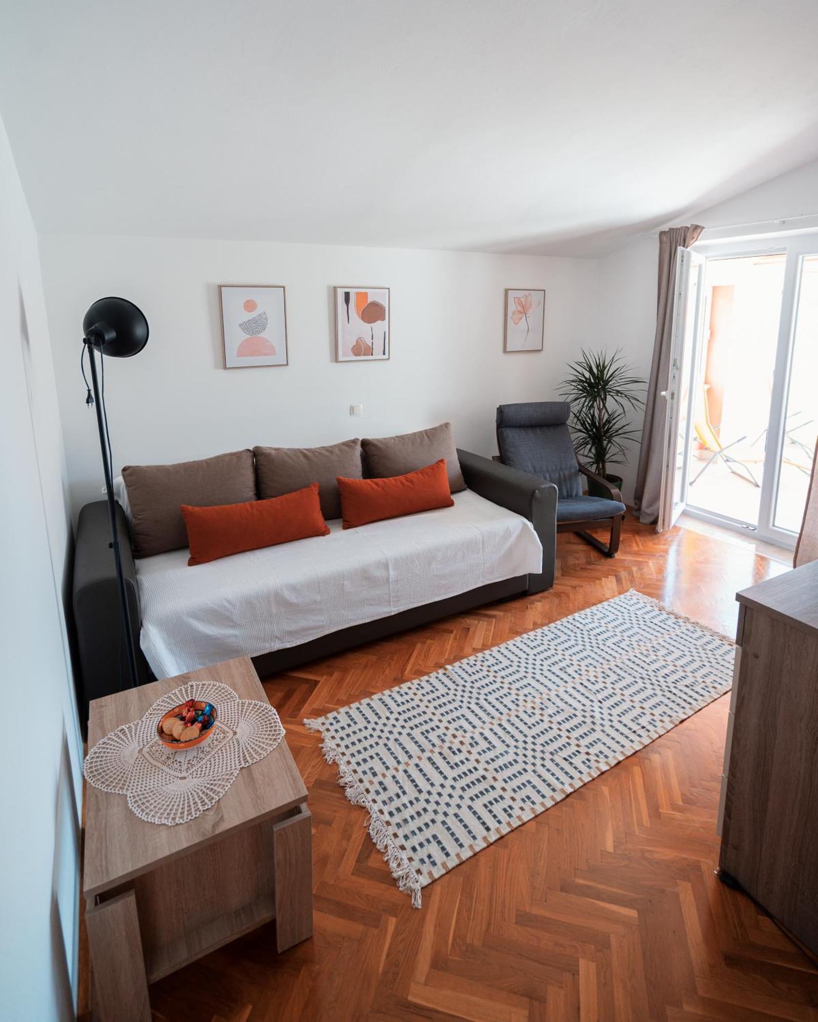 Apartment Manda Zadar Ngoại thất bức ảnh