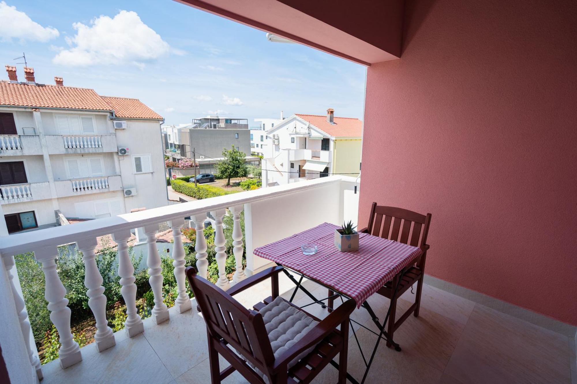 Apartment Manda Zadar Ngoại thất bức ảnh