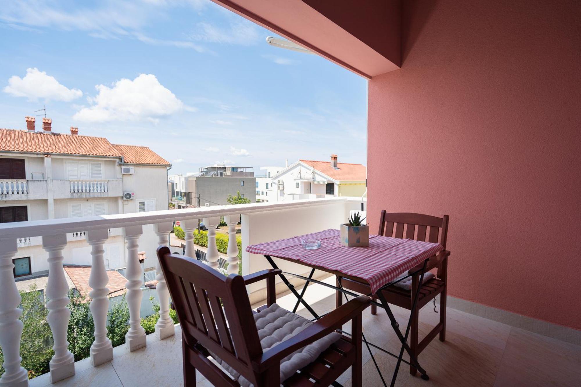 Apartment Manda Zadar Ngoại thất bức ảnh