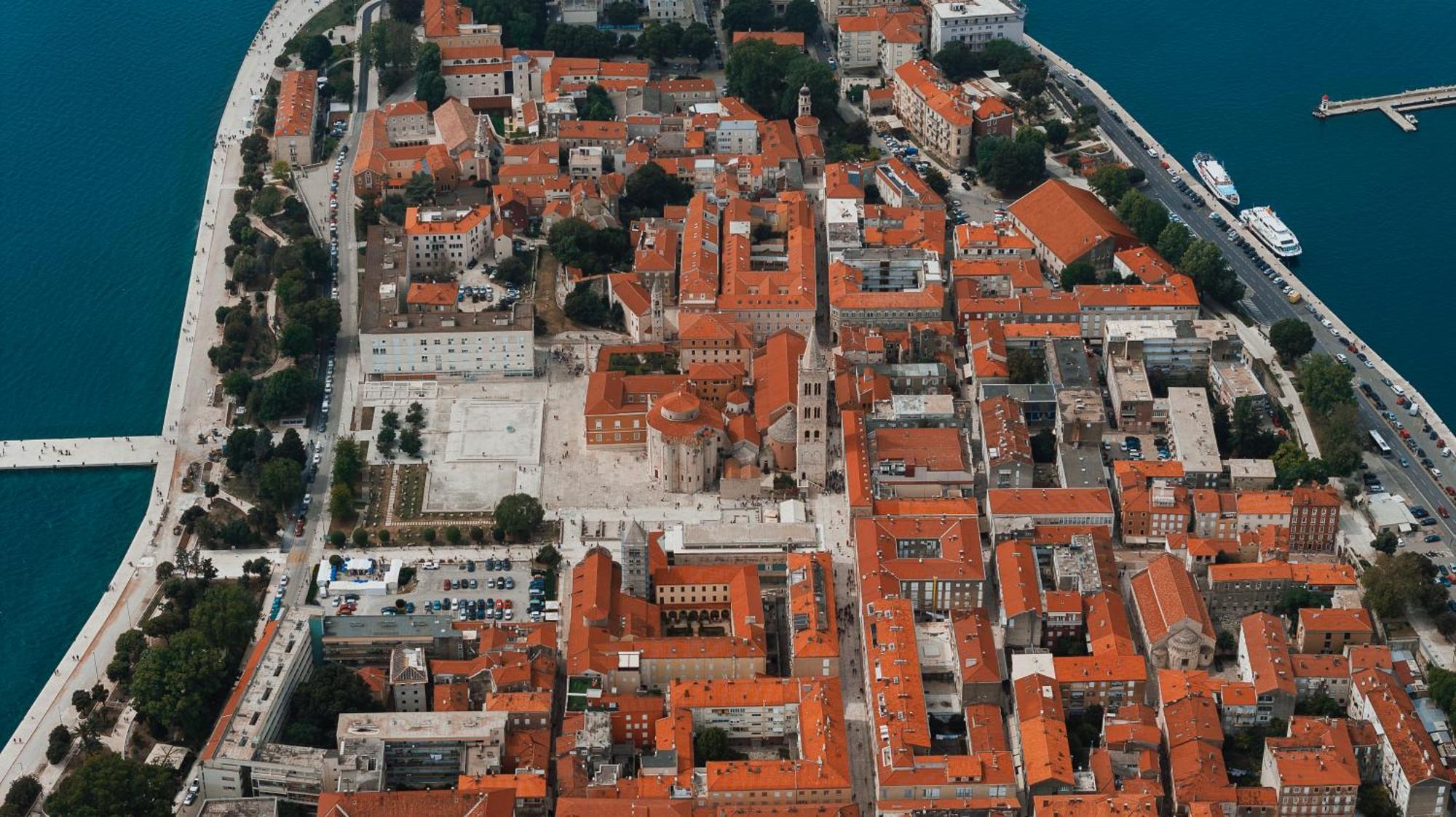 Apartment Manda Zadar Ngoại thất bức ảnh