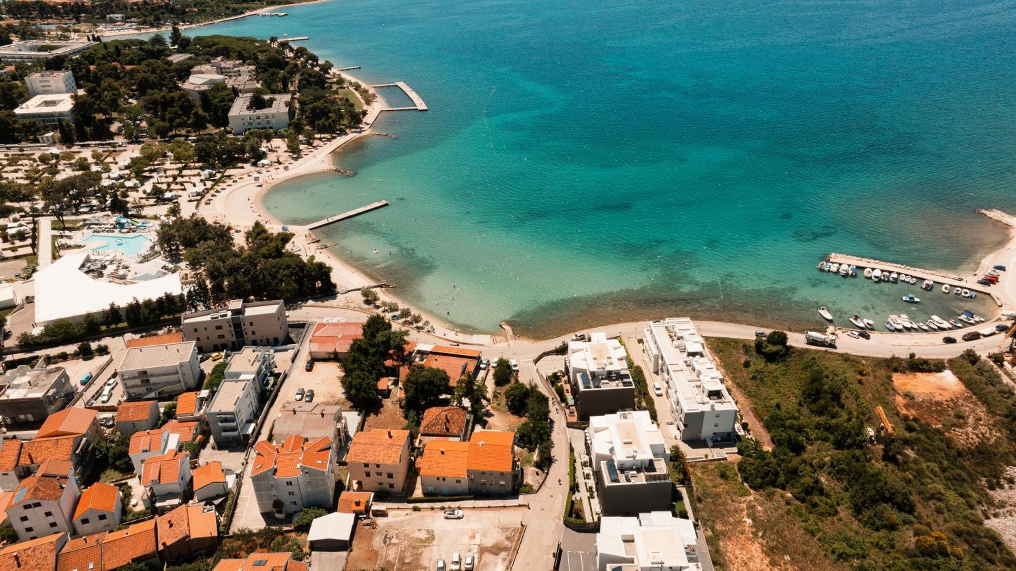 Apartment Manda Zadar Ngoại thất bức ảnh