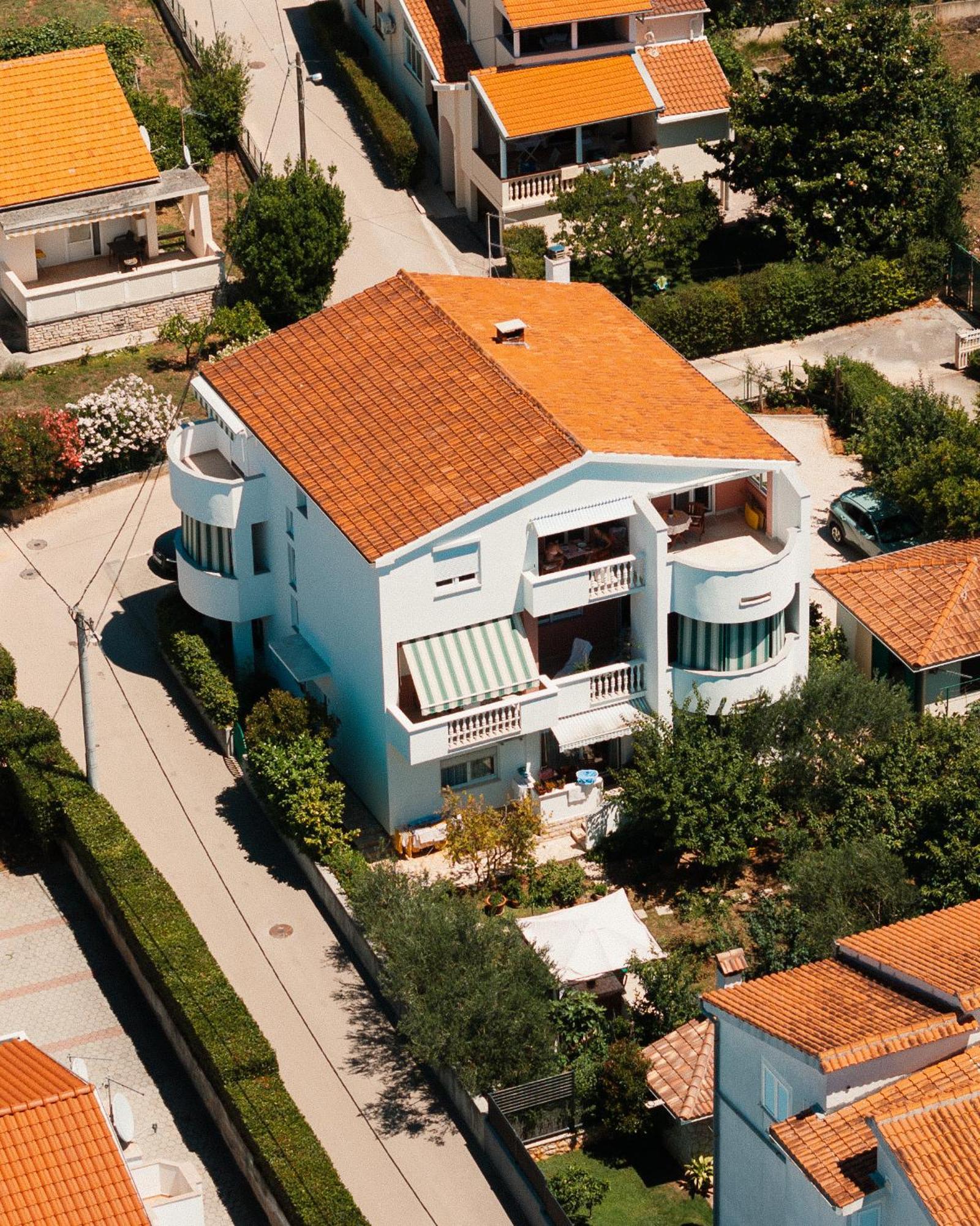 Apartment Manda Zadar Ngoại thất bức ảnh