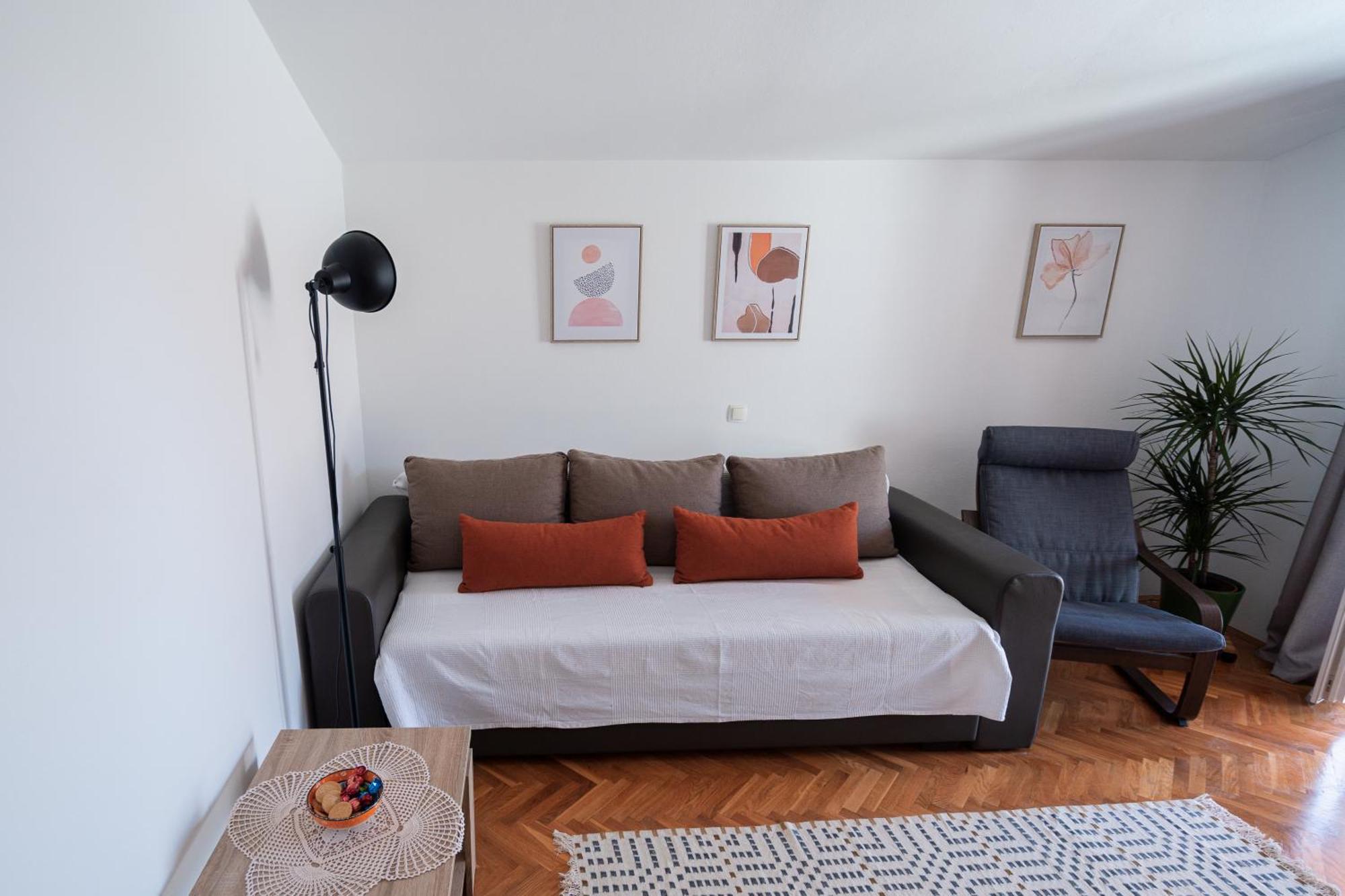 Apartment Manda Zadar Ngoại thất bức ảnh