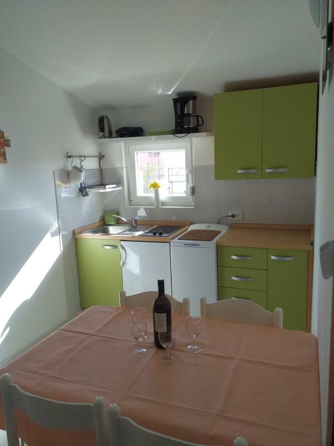 Apartment Manda Zadar Ngoại thất bức ảnh