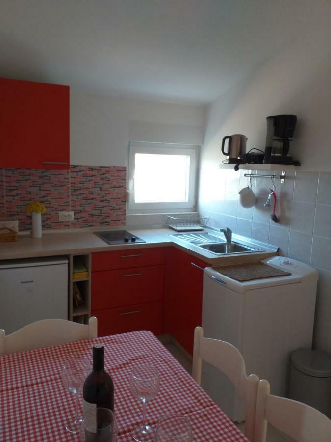 Apartment Manda Zadar Ngoại thất bức ảnh