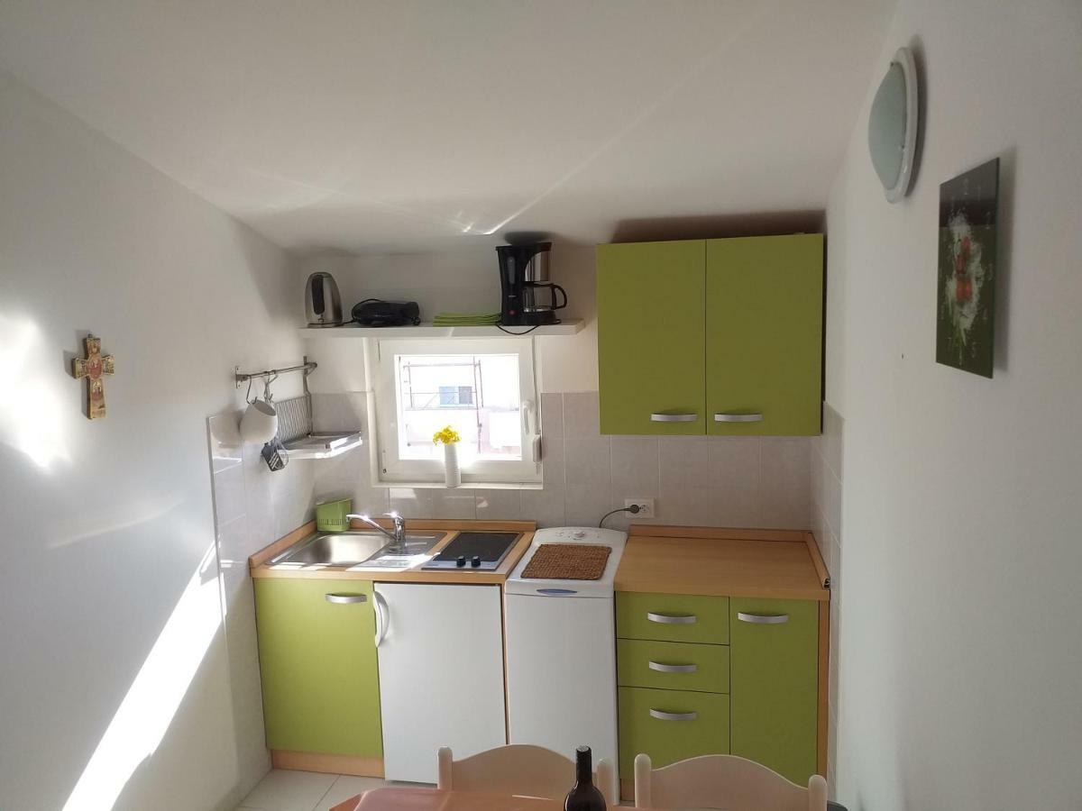 Apartment Manda Zadar Ngoại thất bức ảnh
